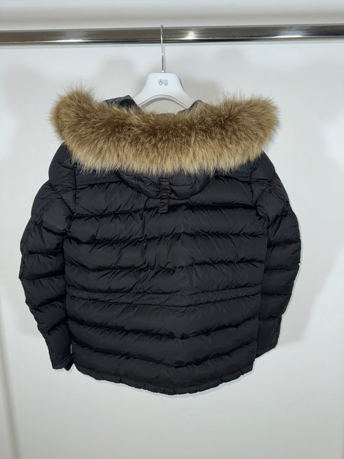 Moncler Jacket Charente size 3 black